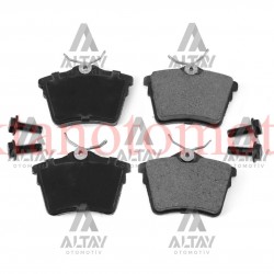 FREN BALATA 407 04-11 ARKA